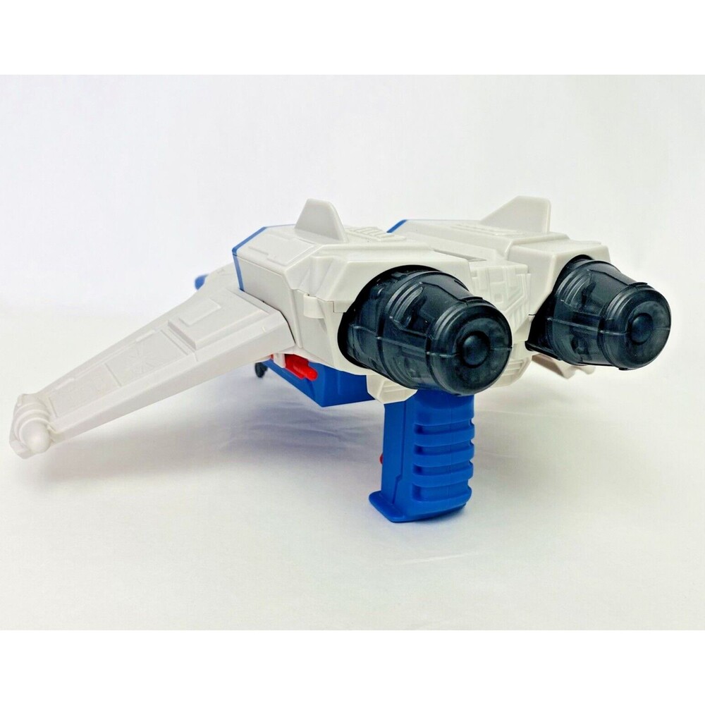 Fisher-Price Imaginext Lightyear Spaceship XL-15 Lights Sounds Buzz Figure Toy - Picture 8 of 16